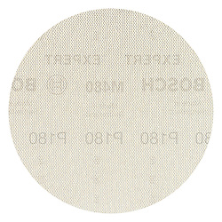 Disco de Lija EXPERT M480, 125mm G180 5 piezas