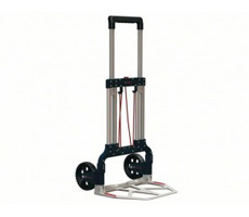 L-Boxx Carrito. Plegado: L 510x A 810 x A 80. Desplegado: L 510 x A 1.100 x A 520. Garantía un año.