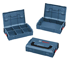 Sistema de almacenamiento L-BOXX MINI. Garantía un año.