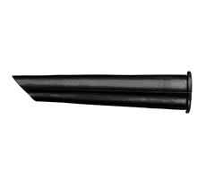 Boquilla de goma
