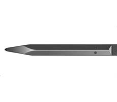 Cincel punta hexagonal 520 ex 11/8 11304