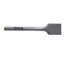 Cincel pala 80 x 400 hexagonal 11/8 11304