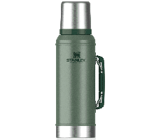 Termo clásico 950 Ml verde