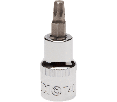 Bocallave c/punta Torx® ½" - T40 / Largo 60mm