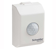 Sensor de movimiento PRM132 fijo para techo regulable