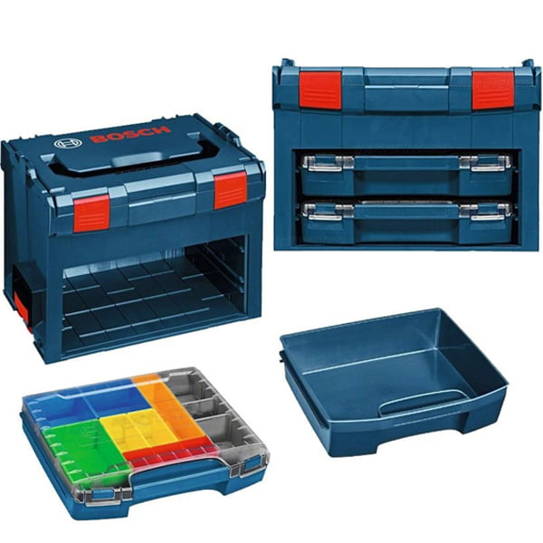Maletin de transporte L-Boxx 306 Kit; 442x273x357.