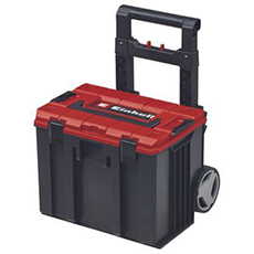 Carro de trasporte para herramientas E-Case L con ruedas Tower 120Kg