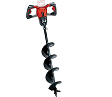 GE-EA 18/150 Li BL Hoyadora Inalámbrica 18V 2.5 Ah Batería compatible con Power X-Change Barrena (80cm longitud / 15cm diámetro)