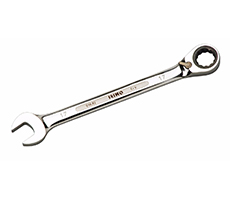 Llave combinada con crique 8mm