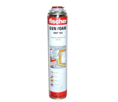 Espuma de Poliuretano PUP750-X1- 750Ml envase para uso en pistola PUP M3 y PUP K2 , caja x 12 unidades.