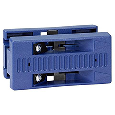 Cortacantos de doble cara para melamina, hasta 40mm