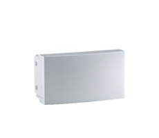 Tapón ciego Blanco línea Base