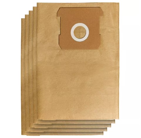 Bolsa de papel 10 lts (5 unidades)
