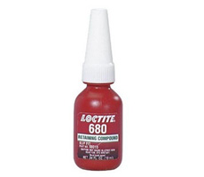 Loctite 680 Adhesivo anaeróbico de alta resistencia 10ml