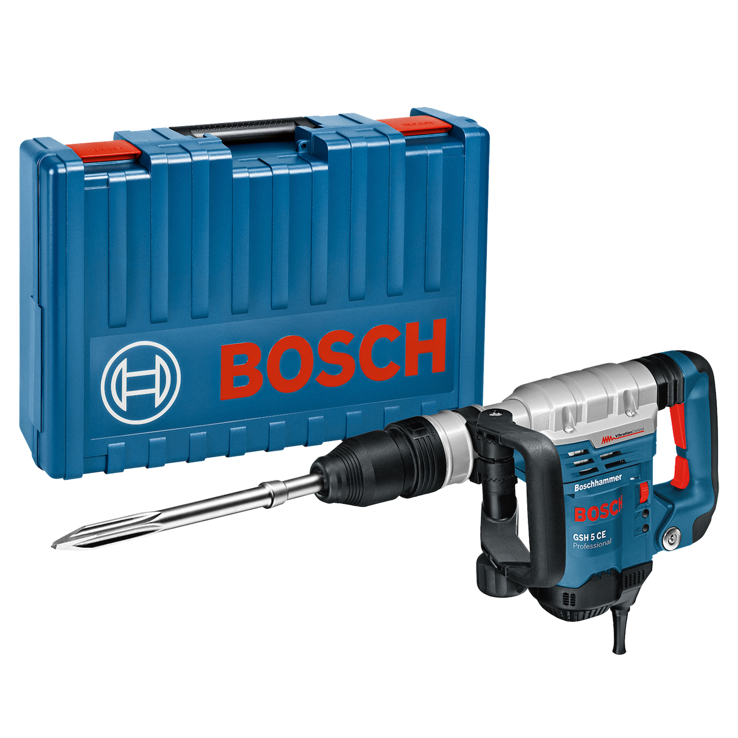GSH 5CE Martillo demoledor 1150 W. (IVA 10,5%)