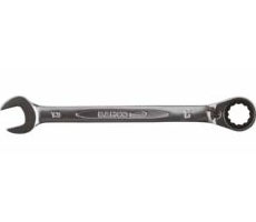 Llave Combinada, tipo Ratchet - Dimensiones Métricas - 21mm