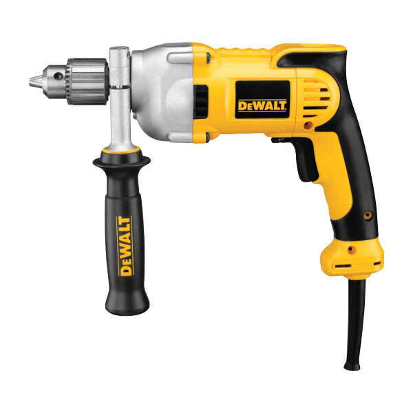 Taladro de rotación 1000W 13MM 1200RPM velocidad variable