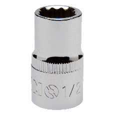 Tubo estriado 1/2" encastre de 1/2".