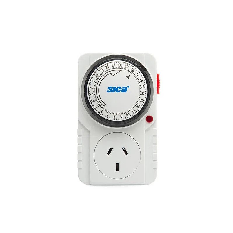 Reloj Programador a levas 220-240Vca 50Hz 10A