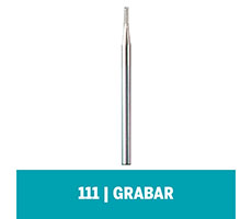 Fresa para grabado 1/32 0.8 mm