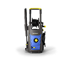 Hidrolavadora de agua fría, presión de trabajo 130 BAR, Potencia 1700 W, Caudal de agua 440