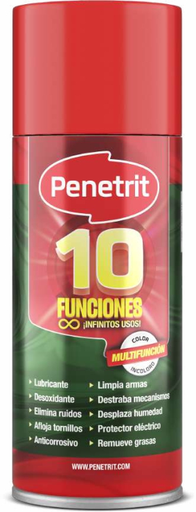 Penetrit 10 Funciones. Reemplaza a PE318