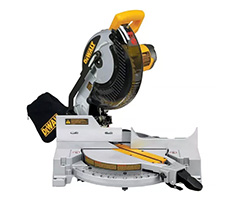 Ingletadora 12" 1375W 4000 RPM