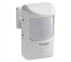 Sensor de movimiento PRM133 de superficie regulable