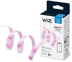 Wiz Extensión tira Led Inteligente 1Mt 800lm