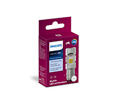 Lámpara LED M5 12V 6/6W P15D-25-1 -- X1