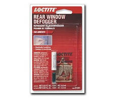 Loctite Adhesivo Conductor Eléctrico Adhesivo para pegado de terminal en luneta térmica Kit 1 uso