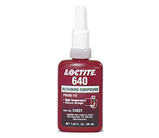 Loctite 640 Fijador de partes cilíndricas 50 ml