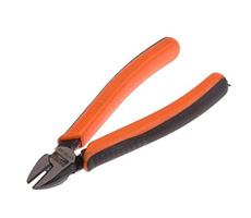 Alicate de corte lateral 167 mm - Ree a 21216I