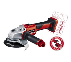 Amoladora angular inalambrica AXXIO 18V 9000 RPM 125 mm