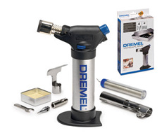Dremel Soplete a gas butano Versaflame - 1200ºC