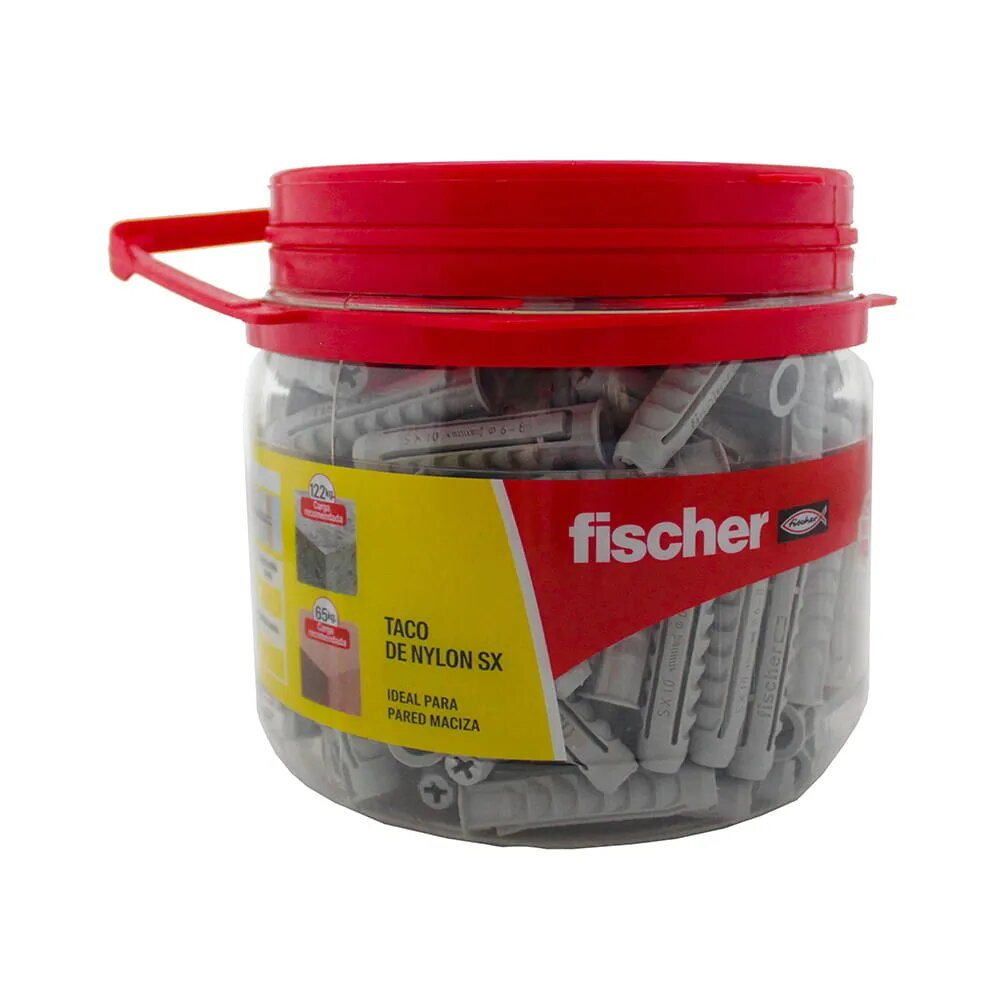 Taco SX10 Balde granel x 180 un.