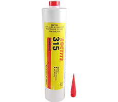 315 - Output cartucho x 300 ml Adhesion transistor al dispar