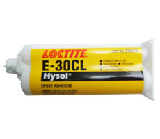 Loctite EA E-30-CL Adhesivo transparente 50ml - Impacto - Encapsulado.