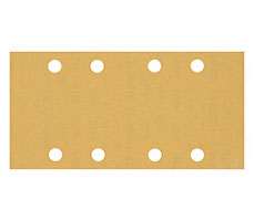 Hoja de lija Expert C470; 93x186mm, grano 180, 10 piezas