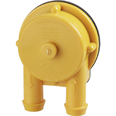 Bomba de agua para taladros 1500 L/h 5 Bar