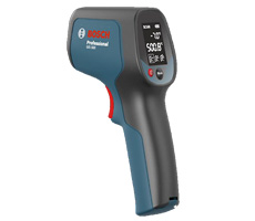 Cámara de temperatura GIS 500