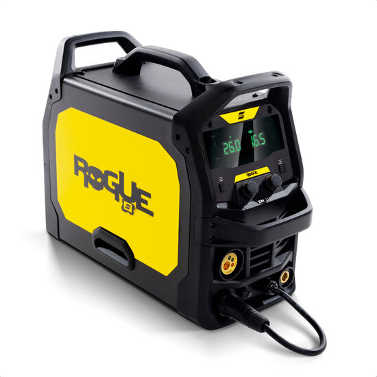 Kit Rogue EM210 + torcha + regulador + alambre x 5kg