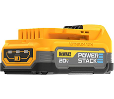 Batería power stack 1.7Ah 20V MAX