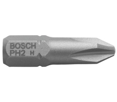 Punta para atornillar - Phillips - #3 x 25mm - Blister x 3 unidades