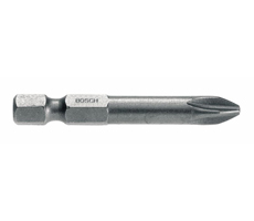 Punta para atornillar - Phillips - #2 x 50mm - Blister x 3 unidades