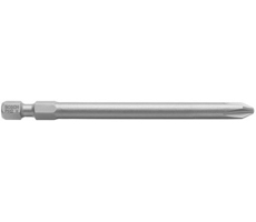 Punta para atornillar - Phillips - #3 x 89mm - Blister x 3 unidades