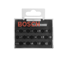 Punta para atornillar Torx - 20/25 - Blister x 10u