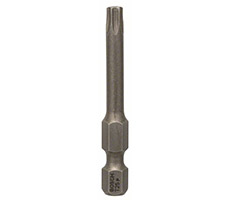 Punta para atornillar Torx - 25/49 - Blister x unidad
