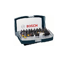 Set de 32 unidades para atornillar. Reemplaza a 2607017063.