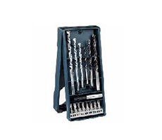 Mini-X-Line con 15 unidades para perforar y atornillar. Reemplaza a 2607019579.